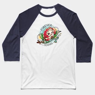 Forever Young Baseball T-Shirt